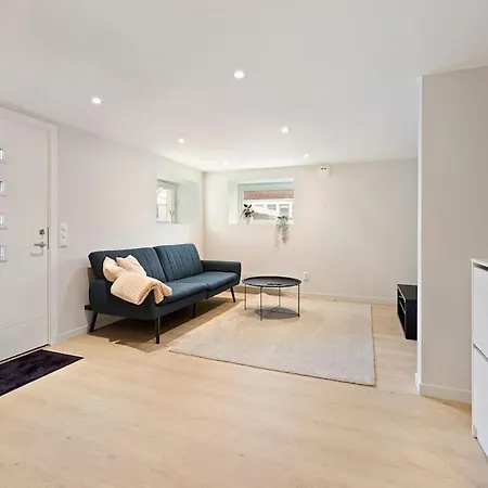 Apartment Practical Basement With Comforts Close To Centre