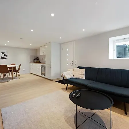 Practical Basement With Comforts Close To Centre Апартаменты *